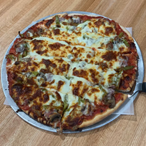Pizza near St Joe Michigan